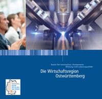 Titelbild Imageflyer: Die Wirtschaftsregion Ostwürttemberg