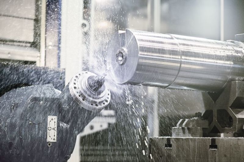 Produktbild SHW Werkzeugmaschinen GmbH in Aalen-Wasseralfingen