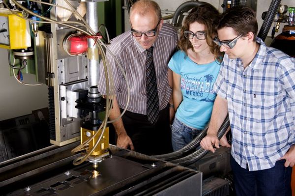 © Hochschule Aalen – Technik und Wirtschaft (HTW) © Hochschule Aalen – Technik und Wirtschaft (HTW)
