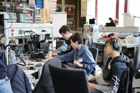 Teilnehmende Makeathon Ostwürttemberg 2025