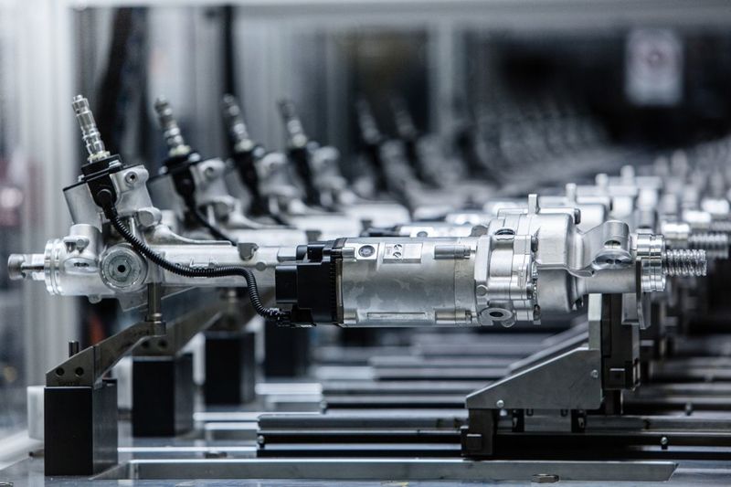 Produktbild Robert Bosch Automotive Steering GmbH in Schwäbisch Gmünd