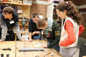 Teilnehmende Makeathon Ostwürttemberg 2025