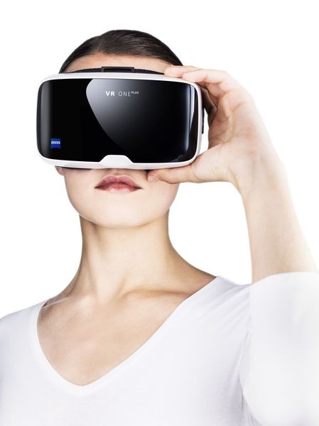 VR One-Brille von ZEISS
