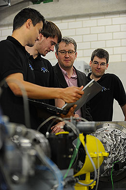 © Hochschule Aalen – Technik und Wirtschaft (HTW) © Hochschule Aalen – Technik und Wirtschaft (HTW)